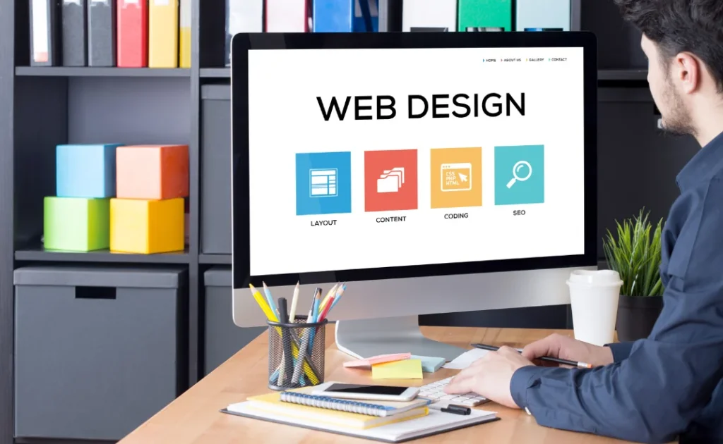 Diseño web en San José