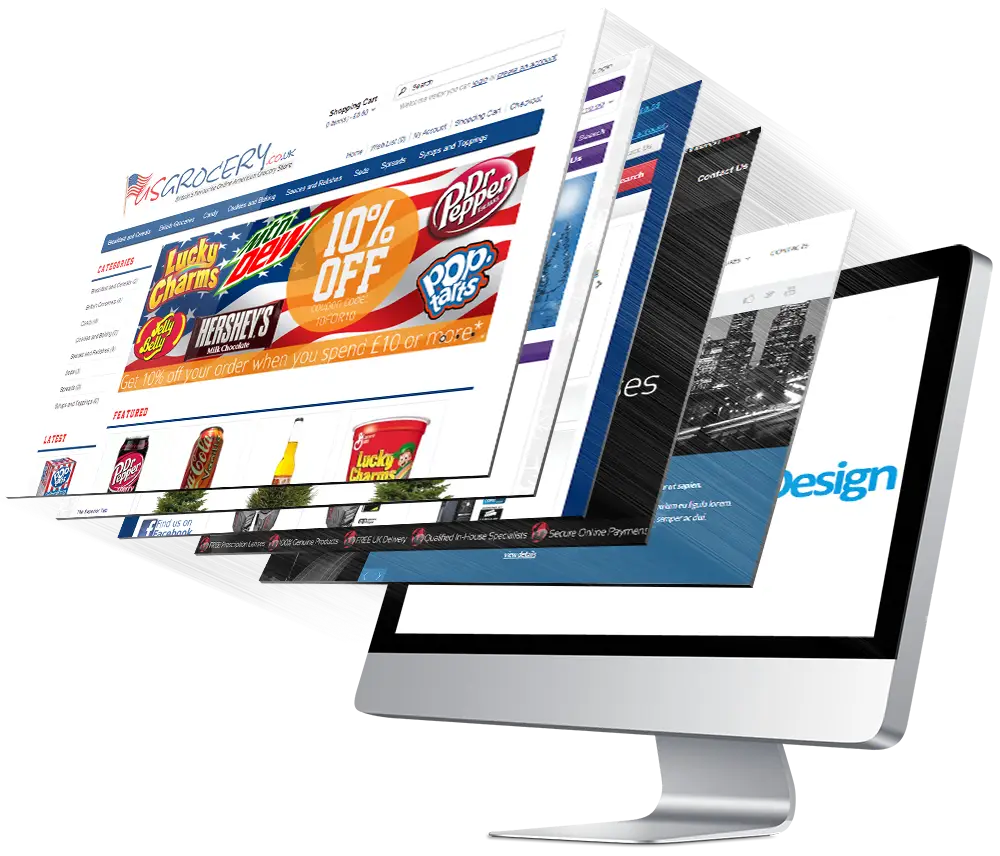 Diseño de paginas web en Salto