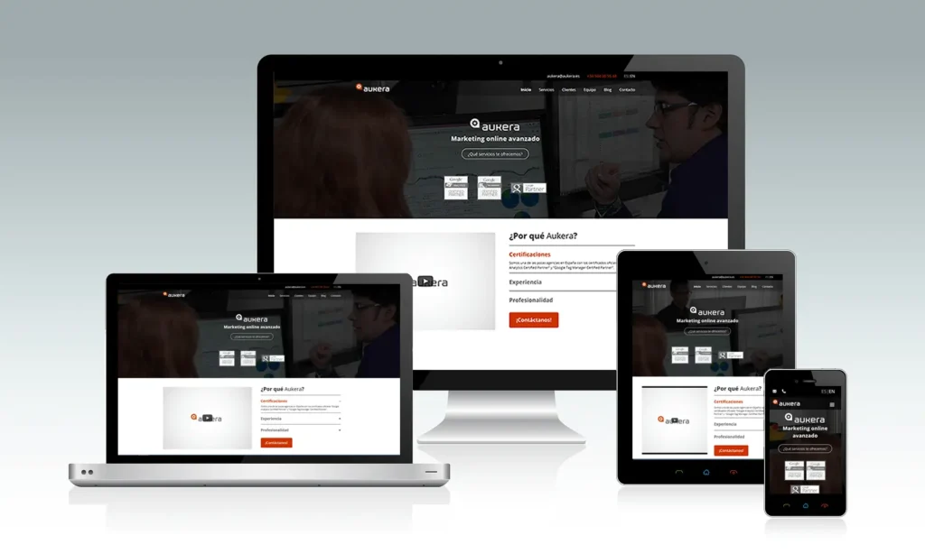 Diseño web en Paysandú